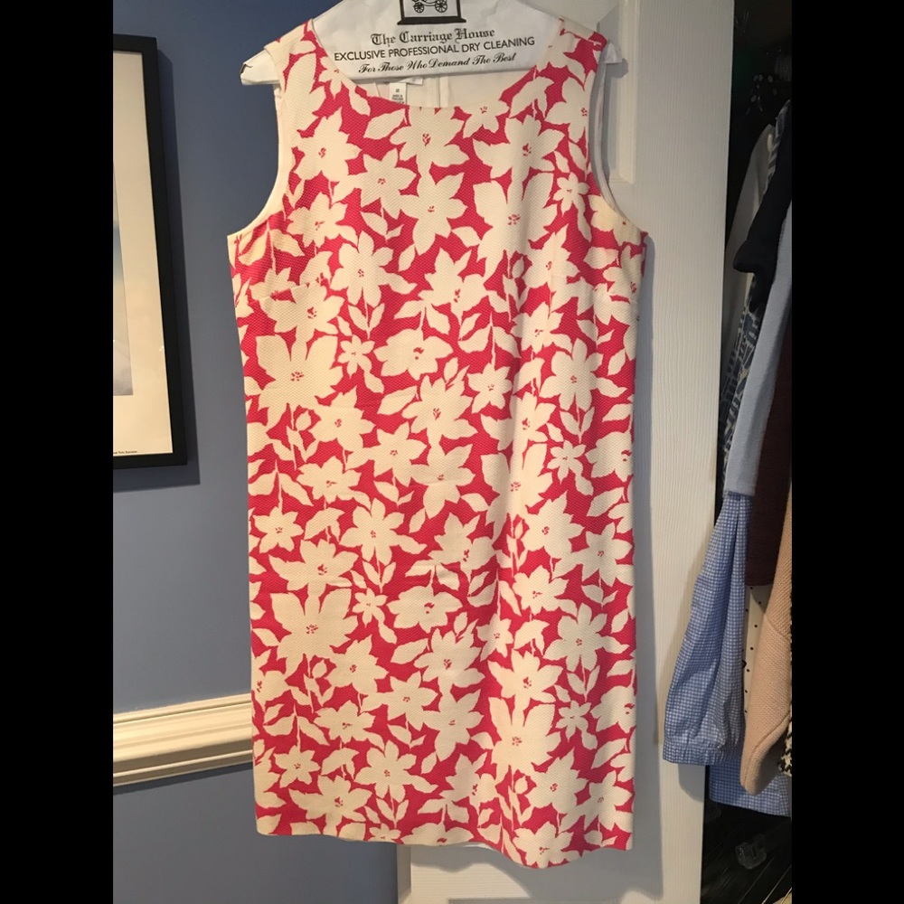 EUC TALBOTS Sleeveless Dress Size 12